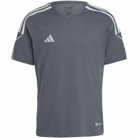 Adidas laste särk Tiro 23 League Jersey IC7484 164cm, hall
