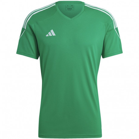 Adidas meeste särk Tiro 23 League Jersey IC7477 2XL, roheline