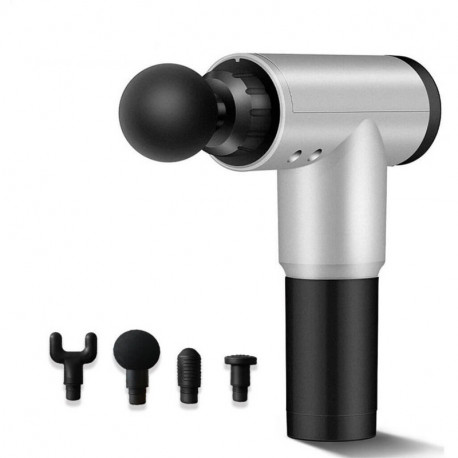 Platinet massaažipüstol PMAS1 1500mAh 20W (avatud pakend)