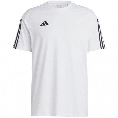 Adidas meeste särk Tiro 23 Competition Tee IC4574 S, valge