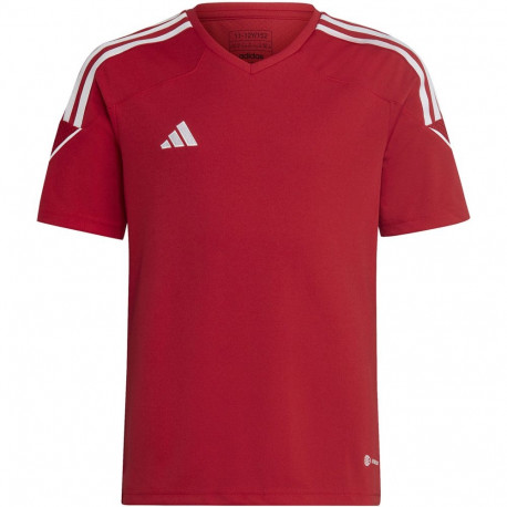 Adidas laste särk Tiro 23 League Jersey HR4619 164cm, punane