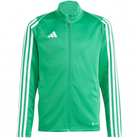 Adidas laste pusa Tiro 23 League Training IC7872 164cm, roheline
