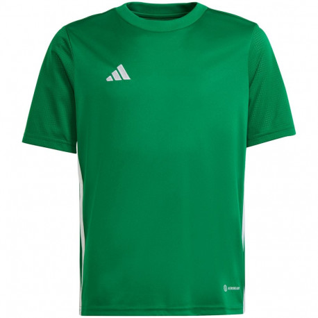 Koszulka dla dzieci adidas Tabela 23 Jersey zielona IA9157 128cm