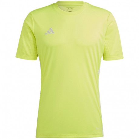 Adidas meeste särk Tabela 23 IB4925 2XL, laimiroheline