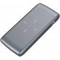 Platinet akupank 10000mAh QI Wireless (44244) (avatud pakend)