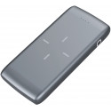 Platinet battery bank 10000mAh QI Wireless (44244) (open package)