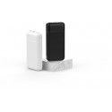 Platinet power bank 20000mAh PMPB20W706, black (open package)