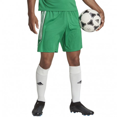Adidas meeste lühikesed püksid Tiro 23 League IB8087 S, rohelised
