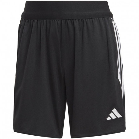 Spodenki damskie adidas Tiro 23 League Training Long-Length czarne HS0323  XL