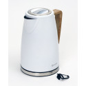 Platinet kettle PEKVWPW, white (open package)
