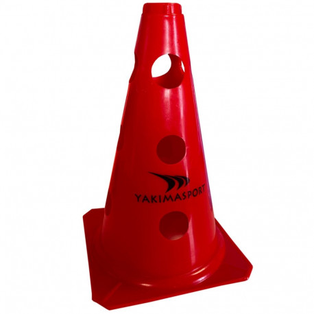 Yakima Sport aukudega tähis 23cm 100606, punane