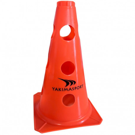 Yakima Sport avadega koonus 100604 23cm, oranž