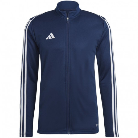 Adidas meeste dressipluus Tiro 23 League Training Track Top HS3503 L, tumesinine