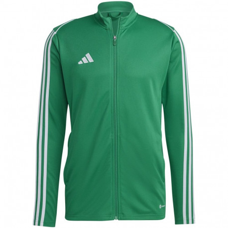 Adidas meeste dressipluus Tiro 23 League Training Track Top IC7875 S, roheline