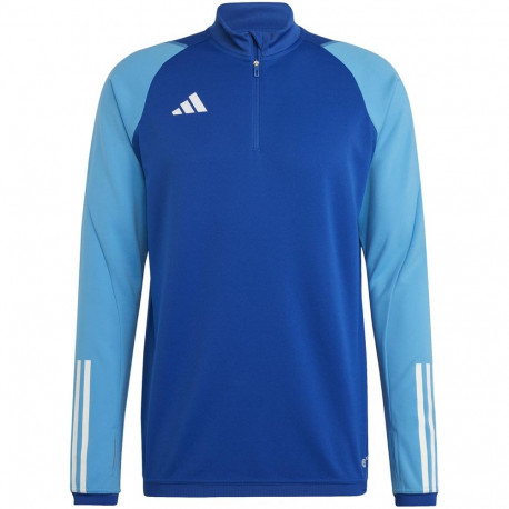 Adidas meeste treeningpluus Tiro 23 Competition Training Top HU1309 XL, sinine