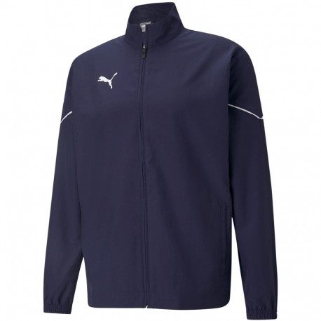 Puma meeste jope teamRISE Sideline 657326 06 XL, tumesinine