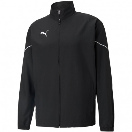Puma meeste jope teamRISE Sideline 657326 03 S, must