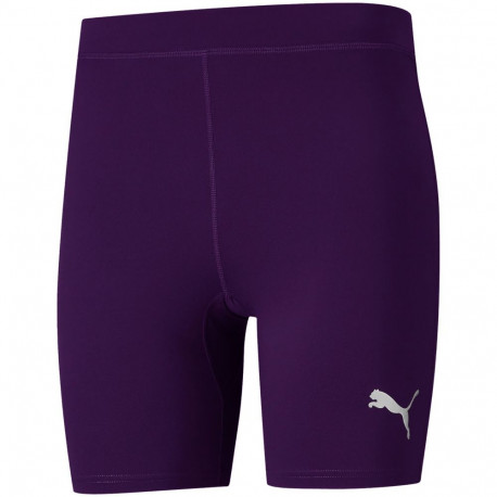 Puma meeste lühikesed retuusid Liga Baselayer 655924 10 XL, lilla
