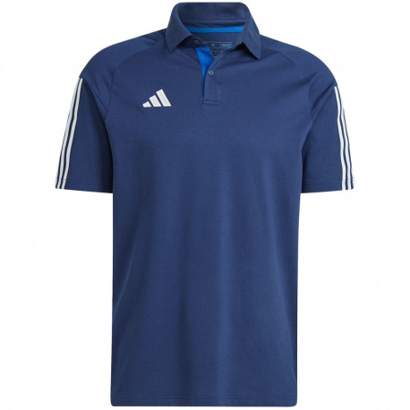 Adidas meeste polosärk Tiro 23 Competition HK8052 M, tumesinine