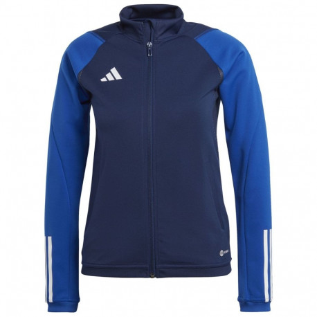 Adidas laste pusa Tiro 23 Competition Training HK7650 140cm, tumesinine-sinine