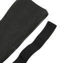 Ochraniacze piłkarskie adidas Tiro Club Shin Guards czarno-białe HN5601 L