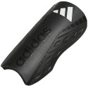 Ochraniacze piłkarskie adidas Tiro Club Shin Guards czarno-białe HN5601 L