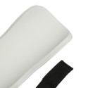 Ochraniacze piłkarskie adidas Tiro Club Shin Guards biało-czarne HN5600  L