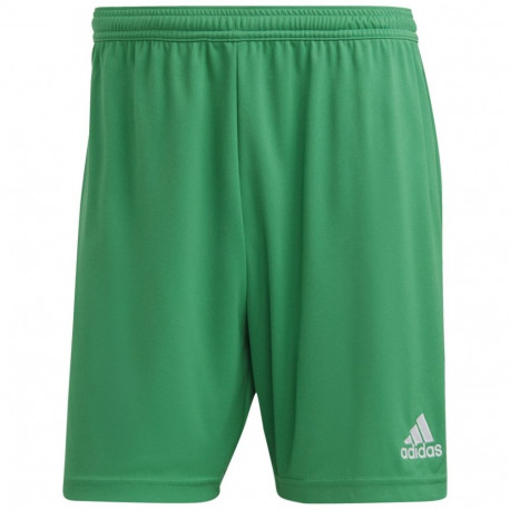 Spodenki męskie adidas Entrada 22 zielone IC7405 L