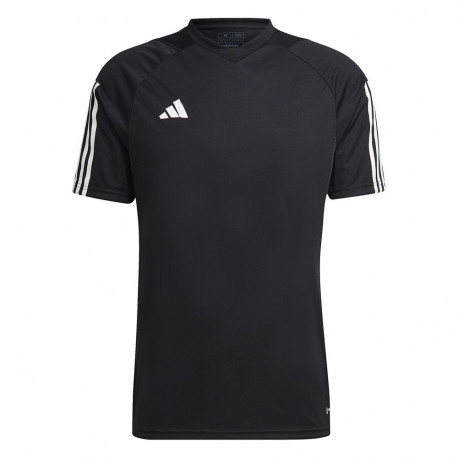 Adidas meeste särk Tiro 23 Competition Jersey HK7638 2XL, must