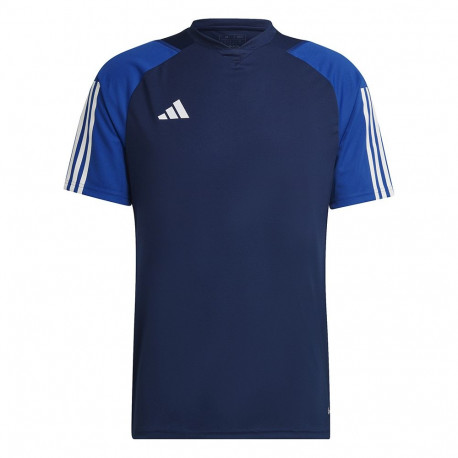 Adidas meeste särk Tiro 23 Competition Jersey HK7637 XL, tumesinine