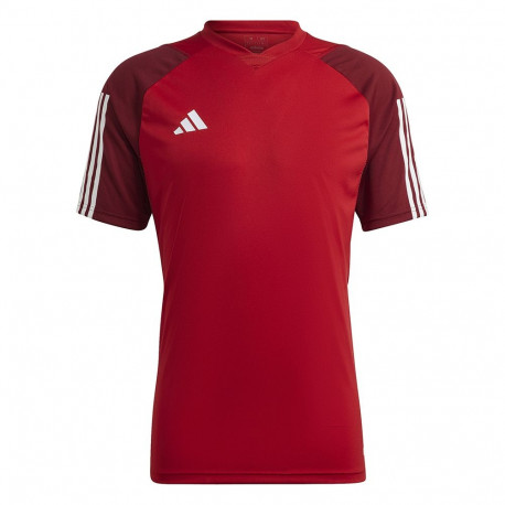 adidas meeste särk Tiro 23 Competition Jersey HE5661 L, punane