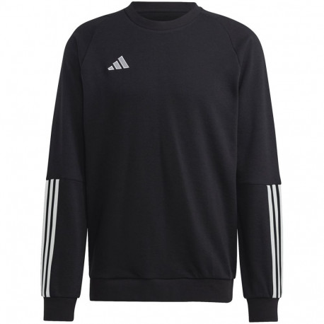 Adidas meeste pusa Tiro 23 Competition Crew HK8039 L, must