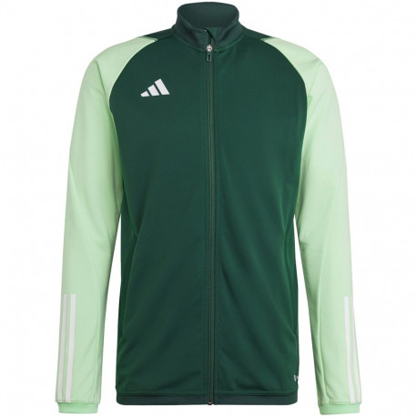Adidas meeste pusa Tiro 23 Competition Training HU1303 2XL, roheline