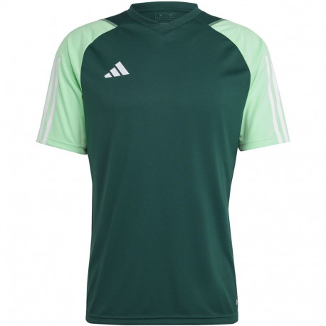 Adidas meeste särk Tiro 23 Competition Jersey HU1297 S, roheline