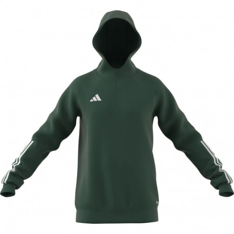 Adidas meeste pusa Tiro 23 Competition Hoodie HU1348 XL, roheline