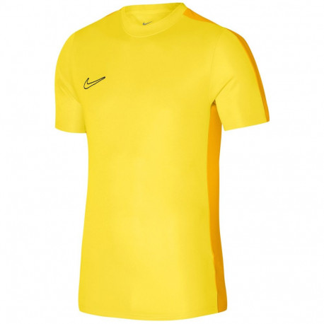 Nike meeste särk DF Academy 23 SS DR1336 719 S, kollane