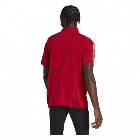 Adidas meeste polo Tiro 23 Competition HI3049 M, punane