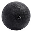 Piłka do masażu Smj Single ball czarna BL030 10 cm