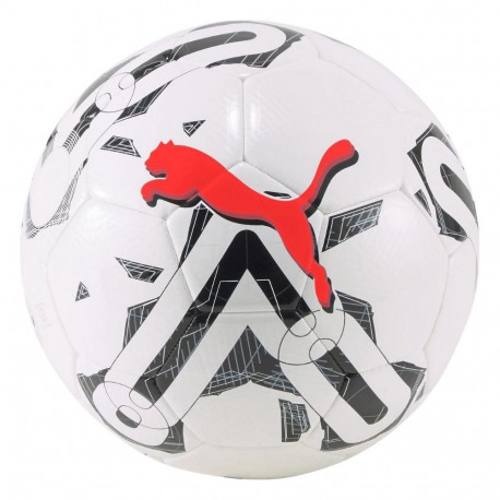 Piłka nożna Puma Orbita 6 MS biało-czarna 83787 06 5