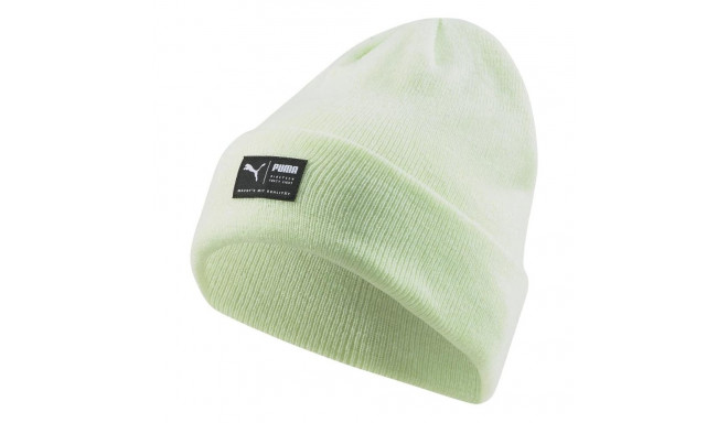 Czapka Puma Archive heather beanie Senior zielona 21739 21 Senior