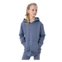 Bluza dla dziewczynki 4F denim HJZ22 JBLD003 32S 158cm