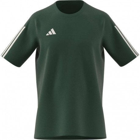 Adidas meeste t-särk Tiro 23 Competition Tee HU1328 XL, roheline