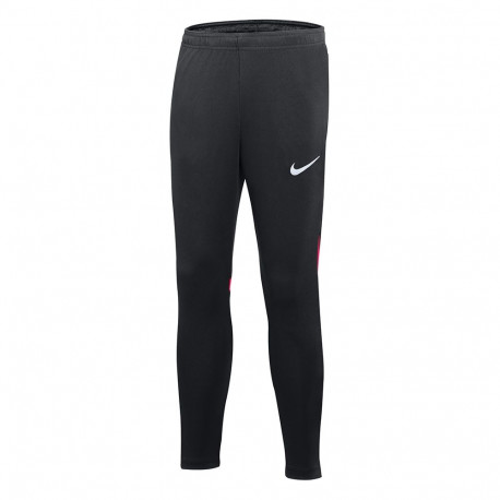 Nike laste püksid Academy Pro DH9325 013 XL, must-oranžid