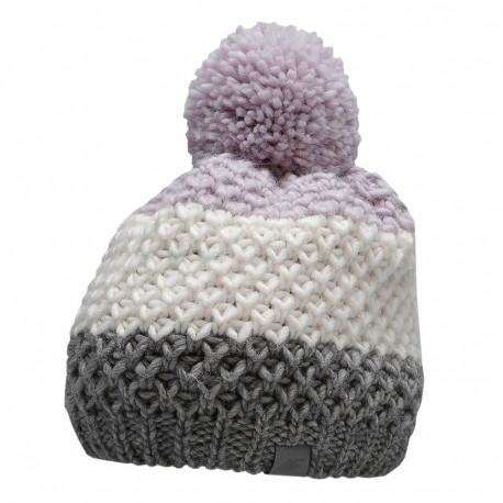 Czapka dla dziewczynki 4F jasny fiolet HJZ22 JCAD007 52S