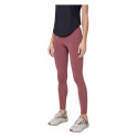 Legginsy fukncyjne damskie 4F burgund H4Z22 SPDF011 60S XS