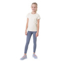 Legginsy dla dziewczynki 4F denim HJZ22 JLEG002 32S 158cm