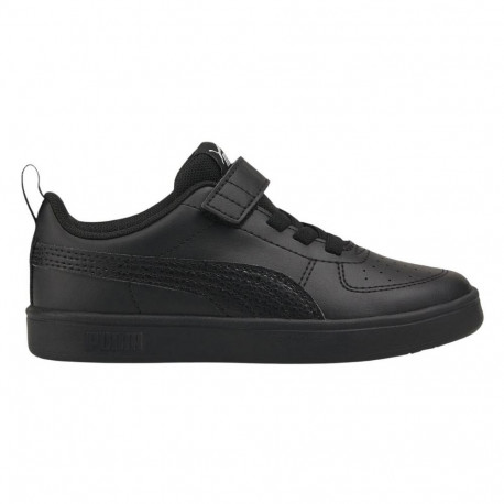 Buty dla dzieci Puma Rickie AC PS czarne 385836 02 33