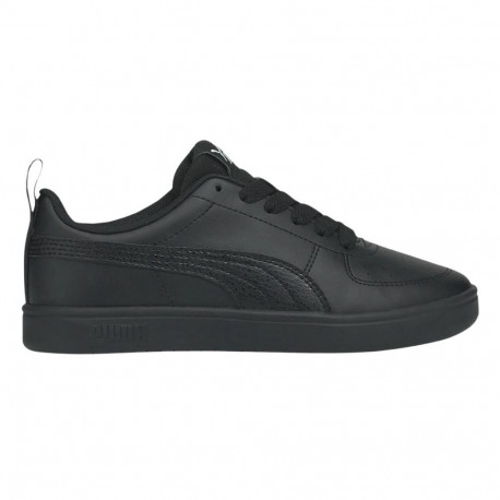 Puma lastejalatsid Rickie Jr 384311 02 38,5, mustad