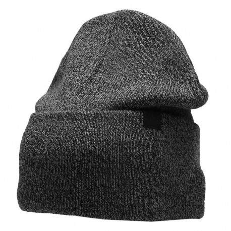 Czapka męska 4F ciemny szary H4Z22 CAM005 23M	 L