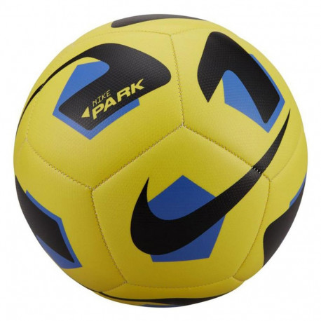 Piłka nożna Nike Park Team 2.0 żółta DN3607 765 3
